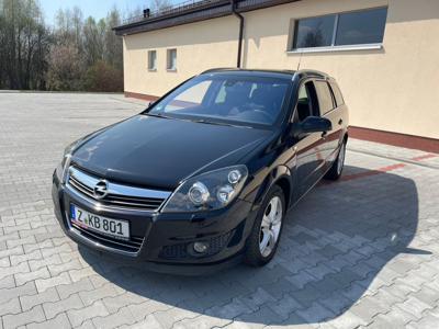 Używane Opel Astra - 16 950 PLN, 187 000 km, 2009