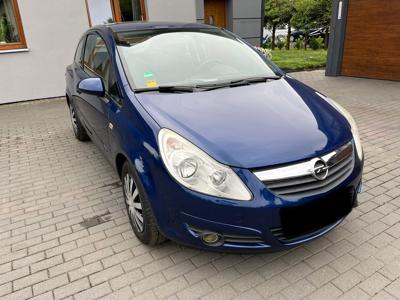 Używane Opel Corsa - 12 800 PLN, 156 000 km, 2007