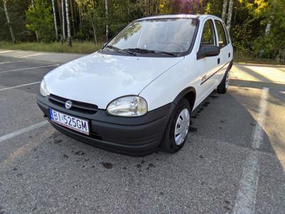 Używane Opel Corsa - 7 800 PLN, 60 067 km, 1994