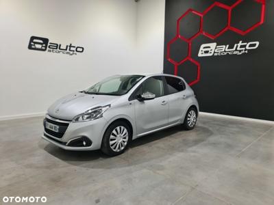 Używane Peugeot 208 - 24 900 PLN, 102 000 km, 2016