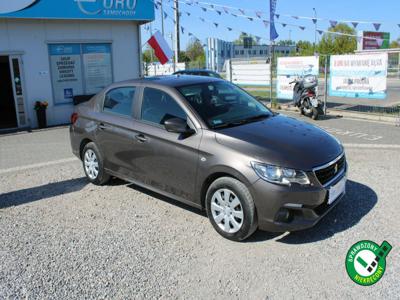 Używane Peugeot 301 - 34 900 PLN, 100 000 km, 2017