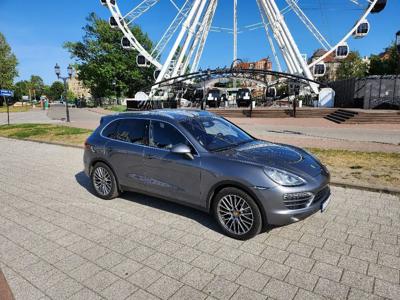 Używane Porsche Cayenne - 99 630 PLN, 218 650 km, 2011