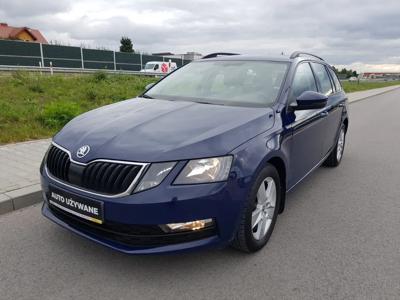 Używane Skoda Octavia - 48 800 PLN, 171 000 km, 2017