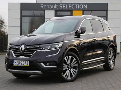 Używane Renault Koleos - 112 900 PLN, 122 183 km, 2017