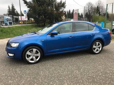 Używane Skoda Octavia - 59 900 PLN, 87 900 km, 2016