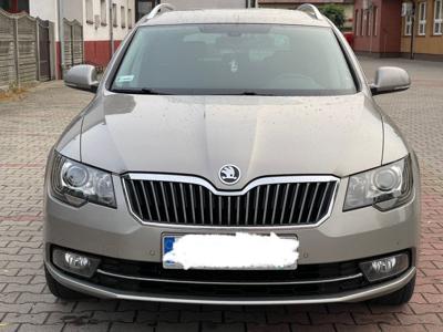 Używane Skoda Superb - 44 900 PLN, 278 000 km, 2014