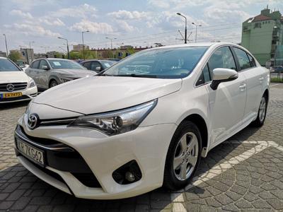 Używane Toyota Avensis - 64 899 PLN, 173 850 km, 2016