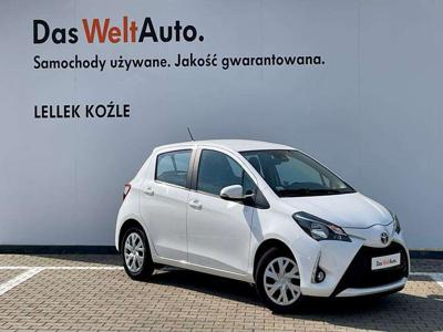 Używane Toyota Yaris - 49 000 PLN, 74 421 km, 2019