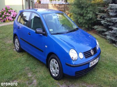 Używane Volkswagen Polo - 6 900 PLN, 140 000 km, 2002