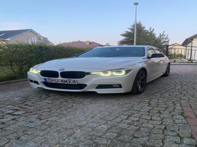 Używane BMW Seria 3 - 73 000 PLN, 290 000 km, 2017