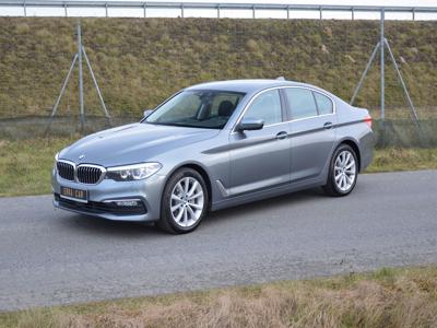 Używane BMW Seria 5 - 113 900 PLN, 164 000 km, 2017