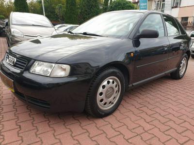 Audi A3 Benzyna. Automat. Oryginalny Przebieg 141tys!!! Super Stan. Niemcy. 8L (1996-2003)