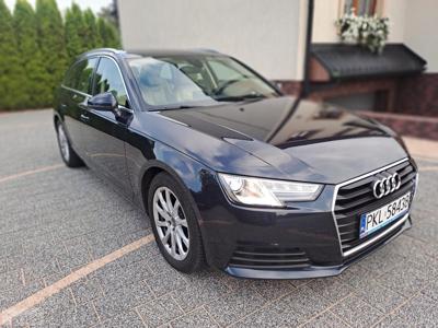 Audi A4 B9 2.0 TDI Ultra 100% BEZWYPADKOWY Bogata opcja!