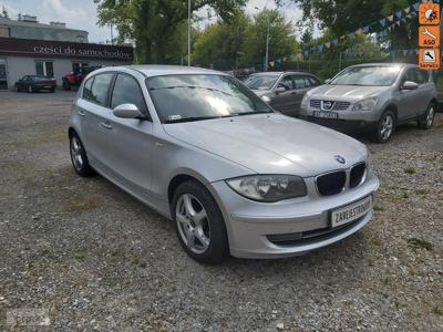 BMW SERIA 1 I (E81/E82/E87/E88) BMW SERIA 1 1.6b 122KM zarejestrowana z pełnym serwisem