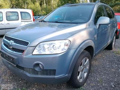 Chevrolet Captiva I