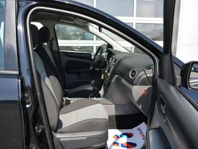 Ford Focus 1.6 HDI Bezwypadkowy Serwisowany Navigacja Klimatyzacja - sprawna Mk2 (2004-2011)