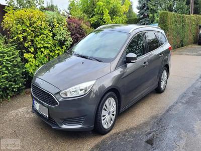 Ford Focus III EcoBoost TREND ASS 2015 1.0i-100PS 85000km