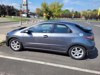 Honda Civic VIII 2009 Automat, LPG