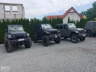 Jeep Wrangler III [JK] Jeep Wrangler RUBICON