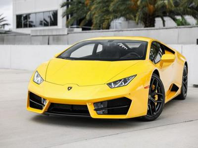 Lamborghini Huracan LP 580-2 5.2L V10 573KM