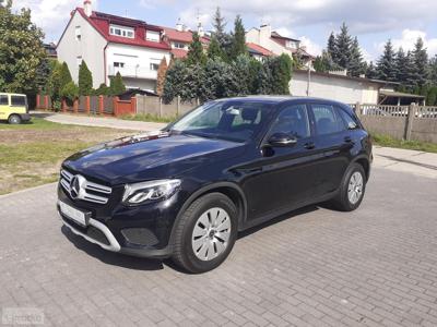 Mercedes-Benz Klasa GLC 220D 4MATIC 170 kM Salon Polska, F-VAT