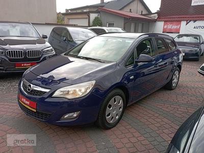 Opel Astra J Salon PL II Właściciel