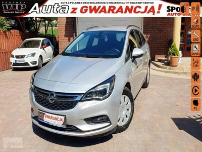 Opel Astra K TYLKO 72 tys.km!! 1.4 TURBO Enjoy Salon PL,serwis ASO, F.vat 23% LED