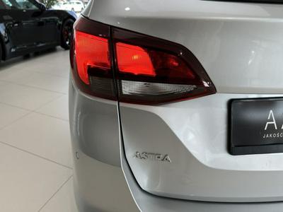 Opel Astra Sports Tourer Edition S&S, LED, 1-wł, salon PL, FV-23%, Gwarancja K (2015-2021)