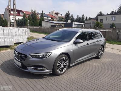 Opel Insignia Grand Sport/Sports Toure Opel Insignia 4x4 OPC LINE aut. 209 kM Salon Polska, F-VAT