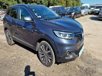 Renault Kadjar Kadjar 1.6dci 130KM bogata wersja I (2015-)