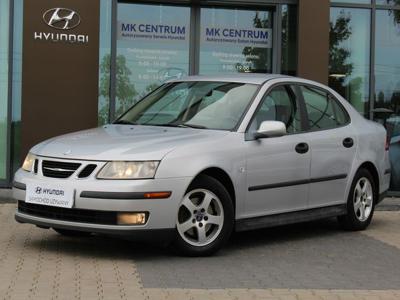 Saab 9-3 2.0t 150KM Automat Skórzana tapicerka Klimatyzacja Elektryka Prywatnie II (2003-2011)