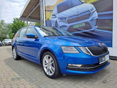 Skoda Octavia Combi Style