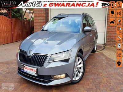 Skoda Superb III Bi-xenon,NAVI,KAMERA LED,AMBITION Salon PL,serwis ASO,F.VAT23,leasi