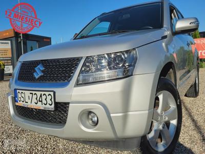 Suzuki Grand Vitara II 1.9DDiS*4X4*SALON PL*SERWISOWANA*ROK GWARANCJI