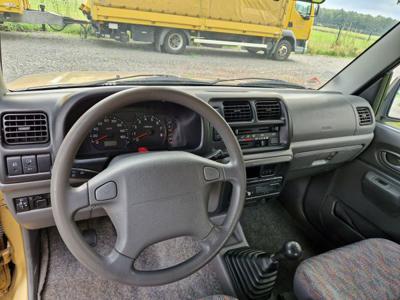 Suzuki Jimny 1.3i 80KM 4x4 z DE elektr. szyby central. zamek Reduktor Serwisowany