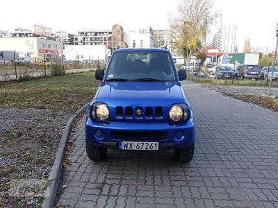 Suzuki Jimny SUZUKI JMNY 1.3 Pb Automat