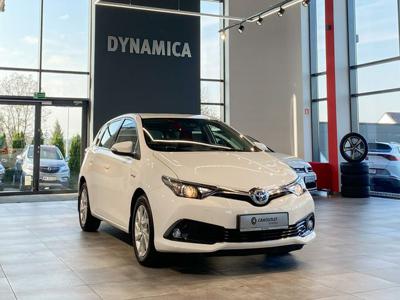 Toyota Auris Premium 1.8 Hybrid 136KM, automat, 2018 r., salon PL, f-a VAT II (2012-)
