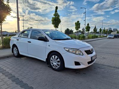 Toyota Corolla X 1,4 D4D 90KM 2008r. 229200 km