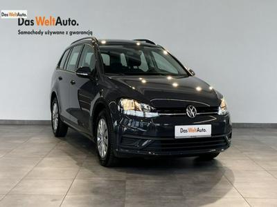 Volkswagen Golf -Variant Trendline 1.0TSI 115KM M6 2019 r., salon PL, I wł., f-a VAT VII (2012-)