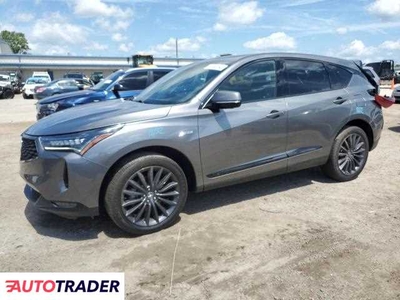 Acura RDX 2.0 benzyna 2024r. (HARLEYVILLE)