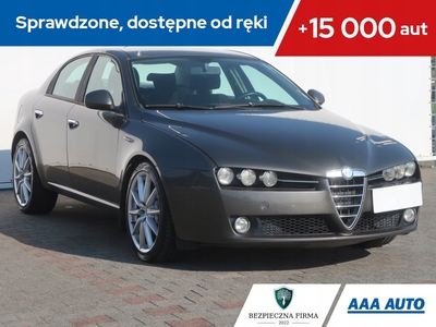 Alfa Romeo 159 Sedan 1.9 JTDM 16v 150KM 2008