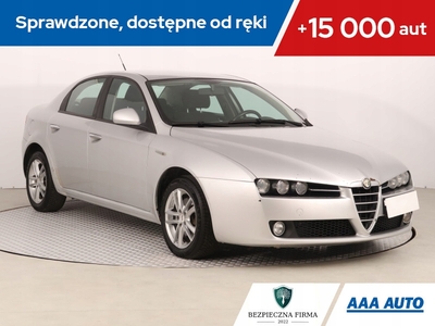 Alfa Romeo 159 Sedan 1.9 JTS 160KM 2008