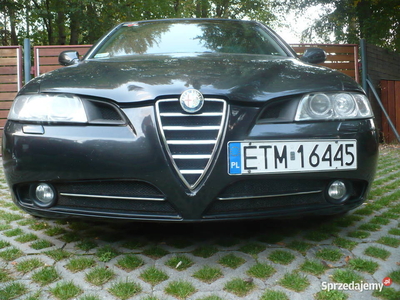 alfa romeo 166 06r