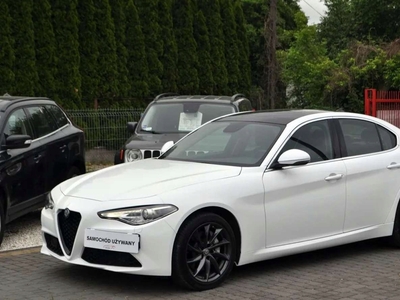 Alfa Romeo Giulia II Sedan 2.0 TBi 280KM 2019