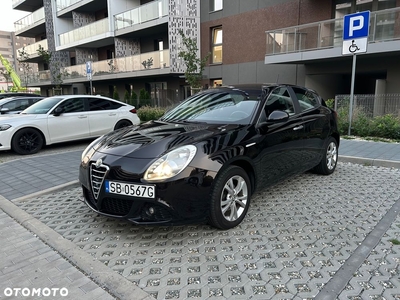 Alfa Romeo Giulietta 1.4 TB Distinctive