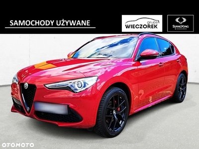 Alfa Romeo Stelvio 2.0 Turbo Veloce Q4