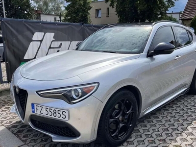 Alfa Romeo Stelvio SUV 2.0 Turbo 280KM 2019