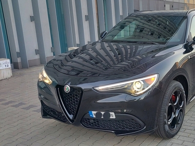 Alfa Romeo Stelvio SUV Facelifting 2.0 Turbo 280KM 2022