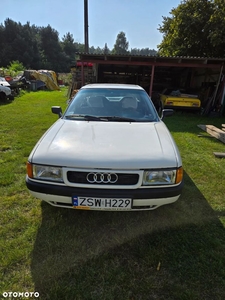 Audi 80 1.6