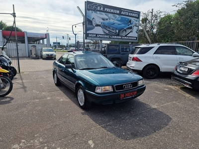 Audi 80 B4 Sedan 2.0 E 115KM 1992